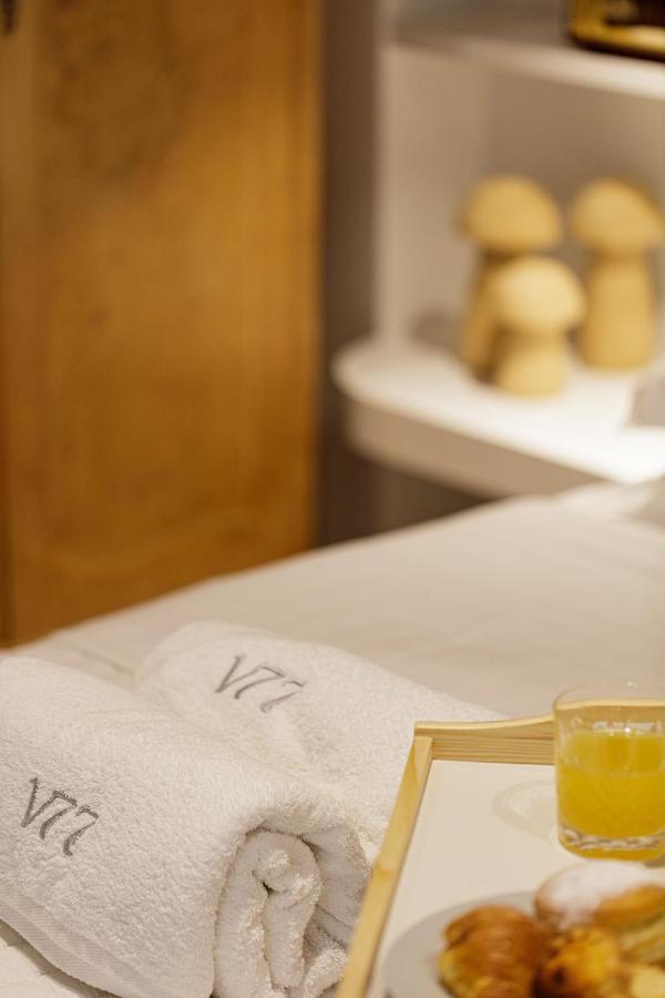 V77 Seafront Suites Rethymno  Bagian luar foto